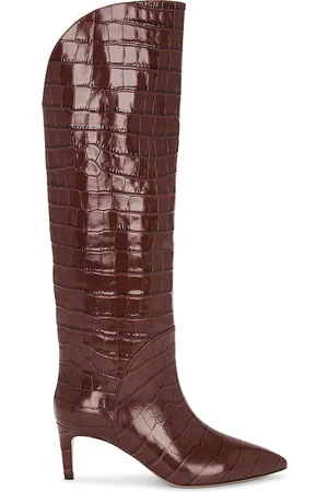 REVOLVE Paris Texas Paris texas bota gaia en color marrón talla 6 en - Brown. Talla 6 (también en 7, 8, 9).
