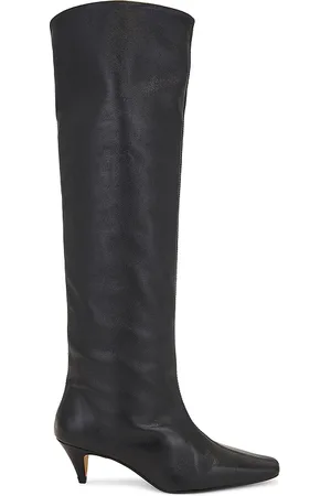 REVOLVE INTENTIONALLY BLANK Intentionally blank bota sassfrass en color talla 36 en - Black. Talla 36 (también en 38).