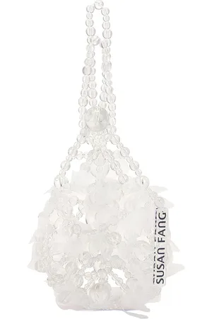 REVOLVE Susan Fang Susan fang bolso en color talla all en - White. Talla all.