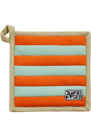 REVOLVE Dusen Dusen Dusen dusen agarraderas potholders en color naranja talla all en - Orange. Talla all.