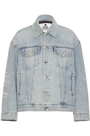 REVOLVE Noon Goons Noon goons chaqueta en color denim-medium talla L en - Denim-Medium. Talla L (también en M, S).