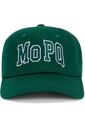 REVOLVE Museum of Peace and Quiet Museum of peace and quiet gorra university dad hat en color verde oscuro talla all en - Dark Green. Talla all.
