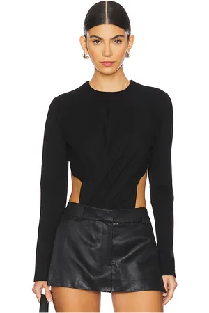 REVOLVE NONchalant Label Nonchalant label body elise en color talla M en - Black. Talla M (también en S, XL, XS).