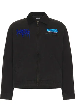 REVOLVE XLARGE Xlarge chaqueta en color talla L en - Black. Talla L (también en M).