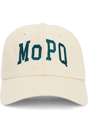 REVOLVE Museum of Peace and Quiet Museum of peace and quiet gorra university dad hat en color beige talla all en - Beige. Talla all.