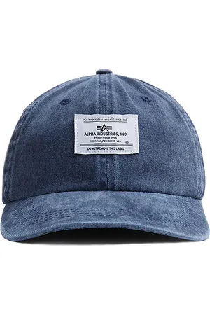 REVOLVE ALPHA INDUSTRIES Alpha industries gorra en color azul talla all en - Blue. Talla all.