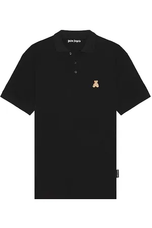 REVOLVE Palm Angels Palm angels bear en mind polo en color talla L en - Black. Talla L (también en S, XL/1X).