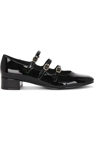 REVOLVE Jeffrey Campbell Jeffrey campbell marcie mary jane en color talla 10 en - Black. Talla 10 (también en 7.5, 9.5).