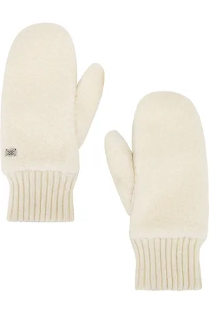 REVOLVE Soia & Kyo Soia & kyo guantes alina-n en color blanco talla L en - White. Talla L (también en S).