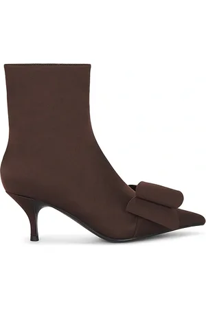 REVOLVE Jeffrey Campbell Jeffrey campbell botas bow-tie en color talla 10 en - Brown. Talla 10 (también en 6, 6.5, 7, 7.5, 8, 8.5, 9.5).