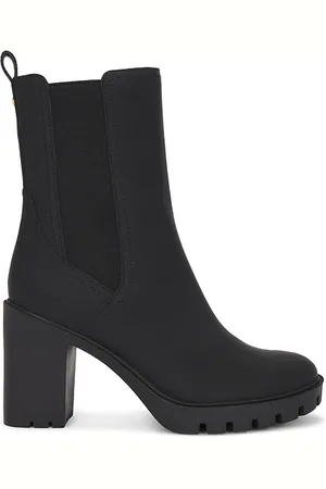 REVOLVE Veronica Beard Veronica beard bota riley en color talla 6 en - Black. Talla 6 (también en 8, 8.5, 9, 9.5).