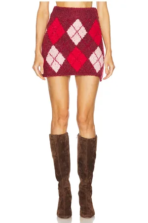 REVOLVE Kitri Kitri minifalda susan en color talla L en - . Talla L (también en M, S, XS).
