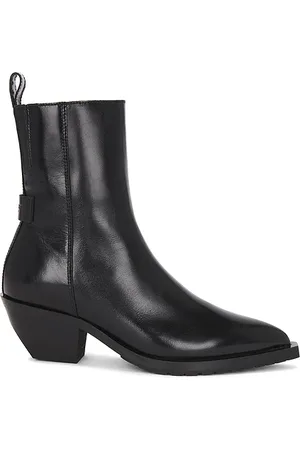 REVOLVE ALLSAINTS Allsaints bota lively en color negro talla 35 en - Black. Talla 35 (también en 36, 37, 41).