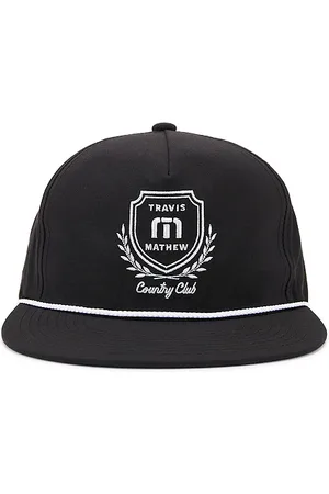 REVOLVE TravisMathew Travismathew sombrero local en color talla all en - Black. Talla all.