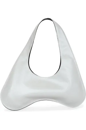 REVOLVE Baobab Baobab bolso hombro miko en color metálico talla all en - Metallic Silver. Talla all.