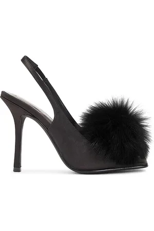 REVOLVE Michael Costello Michael costello sandalia paula en color talla 6 en - Black. Talla 6 (también en 7, 8).