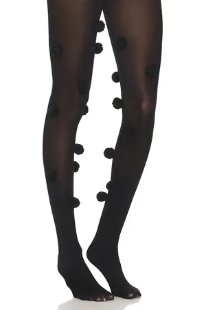 REVOLVE LEJE Leje medias bubble en color talla all en - Black. Talla all.