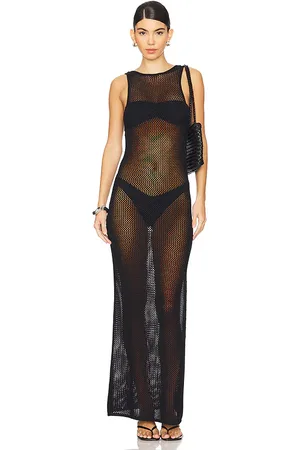 REVOLVE LSPACE Lspace ropa playa villa nova en color talla L en - Black. Talla L (también en S).