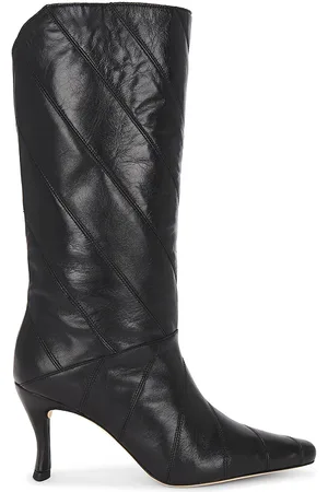 REVOLVE BY FAR By far bota steph en color talla 37 en - Black. Talla 37 (también en 38, 39).