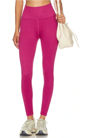 REVOLVE Spiritual Gangster Spiritual gangster love sculpt legging en color rosado talla M/L en - Pink. Talla M/L (también en XS/S).
