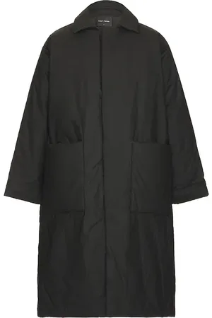 REVOLVE Daily Paper Daily paper abrigo en color negro talla L en - Black. Talla L (también en XL/1X).