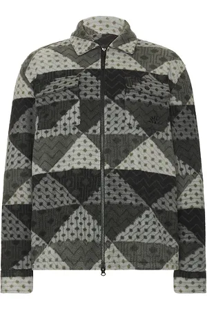 REVOLVE Autumn Headwear Autumn headwear camisa work en color negro talla L en - Black. Talla L (también en M, S).