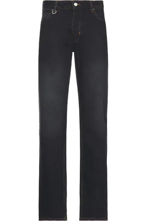 REVOLVE NEUW Neuw ray straight ether jeans en color denim claro talla 30 en - Denim-Light. Talla 30 (también en 32, 34, 36).
