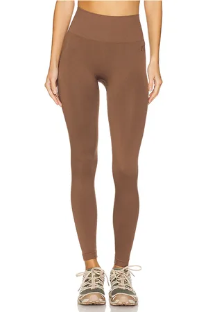 REVOLVE IVL Collective Ivl collective seamless legging en color marrón talla M/L en - Brown. Talla M/L (también en XL).