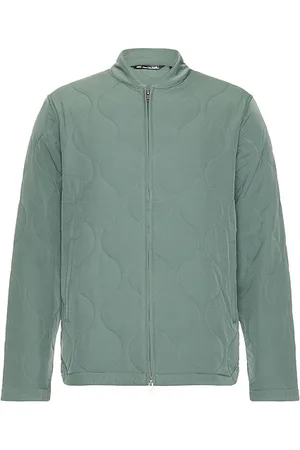 REVOLVE TravisMathew Travismathew chaqueta come en color verde talla L en - Green. Talla L (también en M).
