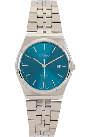 REVOLVE Casio Casio reloj mtpb145 en color talla all en - Blue. Talla all.