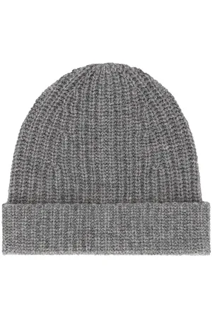 REVOLVE OUTERKNOWN Outerknown gorro reimagine cashmere en color gris talla all en - Grey. Talla all.