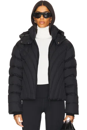 REVOLVE Mackage Mackage plumífero hope en color talla L en - Black. Talla L (también en M, S, XL, XS).