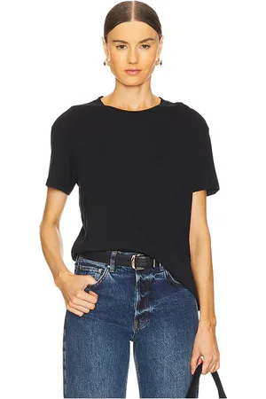 REVOLVE Eterne Eterne camiseta manga corta en color talla M en - Black. Talla M (también en S, XL, XS).