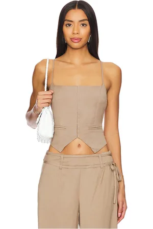 REVOLVE SOVERE Sovere camiseta tirantes en color talla L en - . Talla L (también en XL/1X).