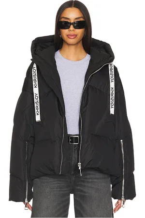 REVOLVE Khrisjoy Khrisjoy plumífero khris iconic en color talla 00 en - Black. Talla 00 (también en 1).