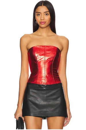 REVOLVE NBD Nbd corsé reina en color talla L en - Red. Talla L (también en M, S, XS, XXS).