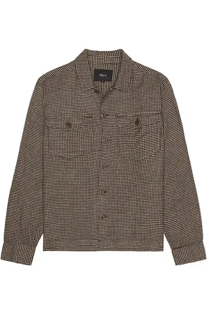 REVOLVE Rails Rails camisa en color gris talla S en - Grey. Talla S (también en XL/1X).