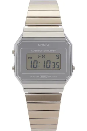 REVOLVE Casio Casio reloj a700 en color metálico talla all en - Metallic Silver. Talla all.