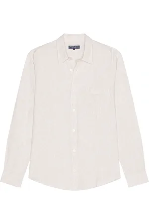 REVOLVE Frescobol Carioca Frescobol carioca camisa telles en color blanco talla S en - White. Talla S (también en XL/1X).