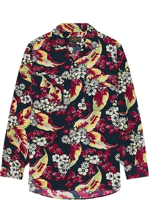 REVOLVE Beams Plus Beams plus camisa en color talla L en - Navy. Talla L (también en M, S).
