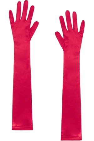 REVOLVE Nookie Nookie serenade gloves en color rojo talla all en - Red. Talla all.