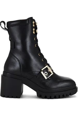 REVOLVE ALLSAINTS Allsaints bota indaria en color negro talla 36 en - Black. Talla 36 (también en 40).