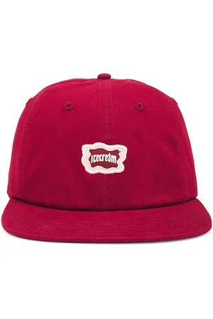 REVOLVE ICECREAM Icecream sombrero en color burgundy talla all en - Burgundy. Talla all.