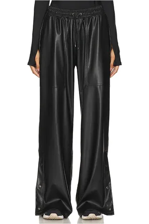 REVOLVE Heroine Sport Heroine sport pantalón cuero cara en color talla S en - Black. Talla S (también en XS).
