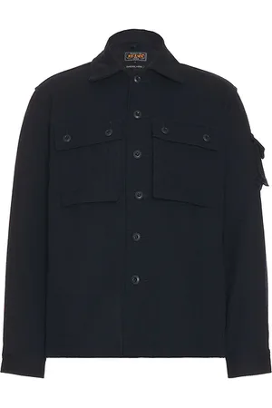REVOLVE Beams Plus Beams plus chaqueta en color talla L en - Navy. Talla L (también en M, S, XL/1X).