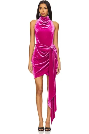 REVOLVE ELLIATT Elliatt vestido solene mini en color rosado talla L en - Pink. Talla L (también en M, S, XS).