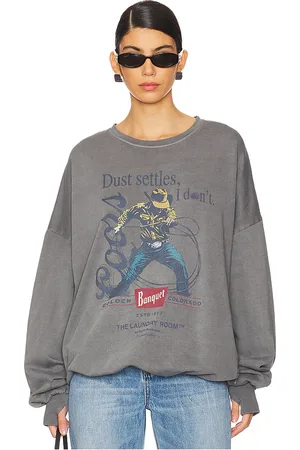 REVOLVE The Laundry Room The laundry room camiseta tirantes baby en color gris claro talla S en - Light Grey. Talla S (también en XS).