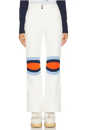 REVOLVE We Norwegians We norwegians pantalón de esquí para mujer snow fun en color blanco talla M en - White. Talla M (también en S, XL, XS).