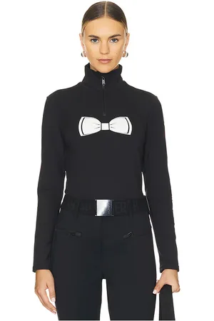 REVOLVE Goldbergh Goldbergh bodysuit de esquí tux en color talla L en - Black. Talla L (también en M, S).