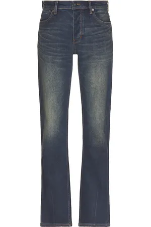 REVOLVE NEUW Neuw lou straight cataract jeans en color denim-dark talla 29 en - Denim-Dark. Talla 29 (también en 30, 32, 33, 34, 36).